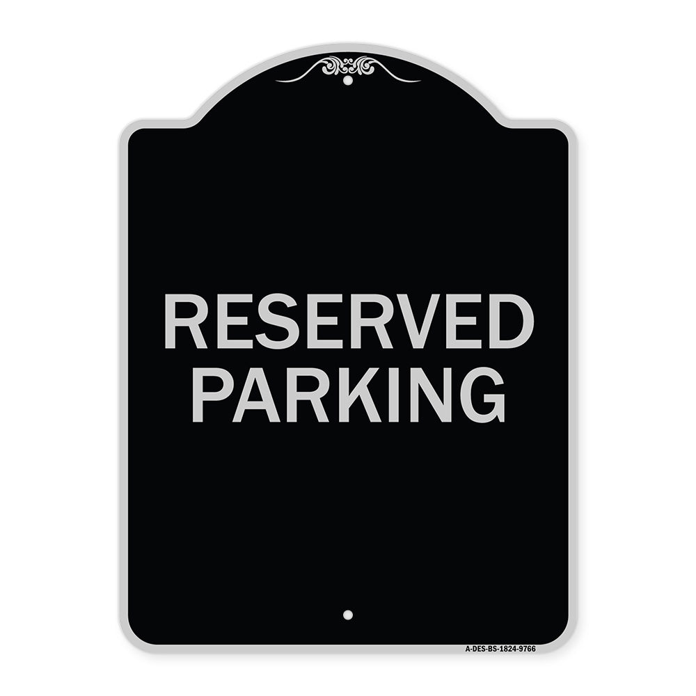 Reserved Parking 1