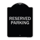 Reserved Parking 1