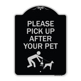 Please Pick Up After Your Pet