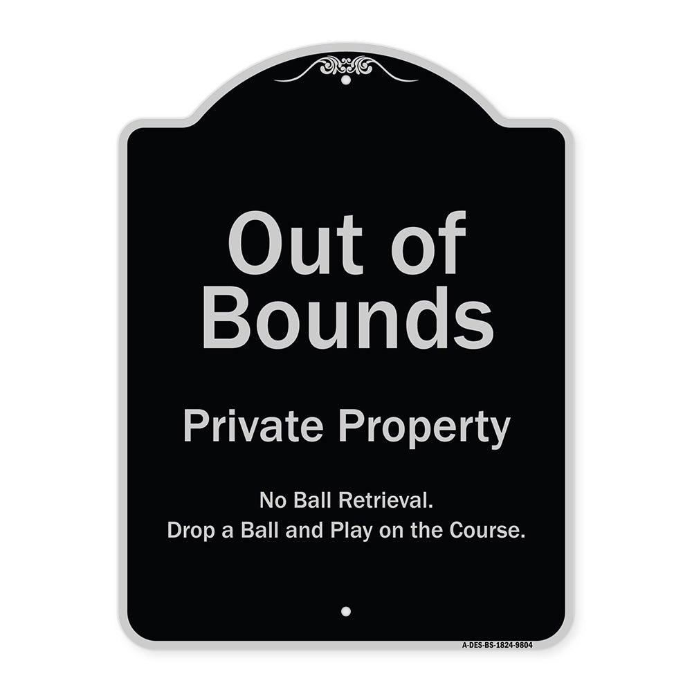 Out Of Bounds