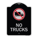 No Trucks With Graphic