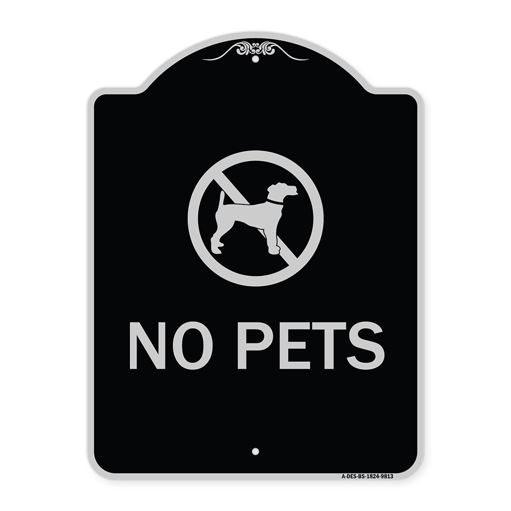 No Pets