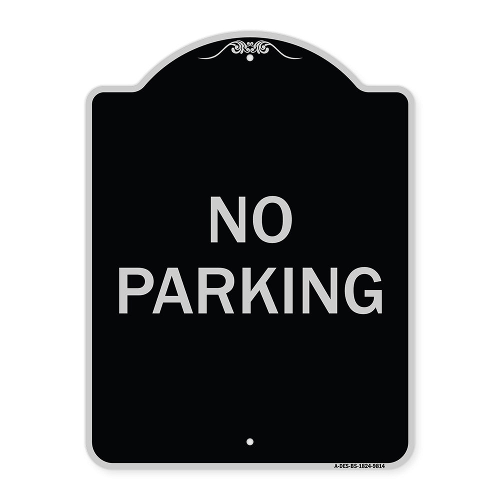 No Parking