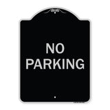 No Parking