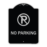No Parking Small