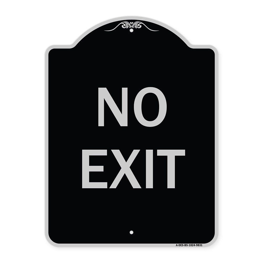 No Exit
