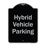 Hybrid Vehicle Parking