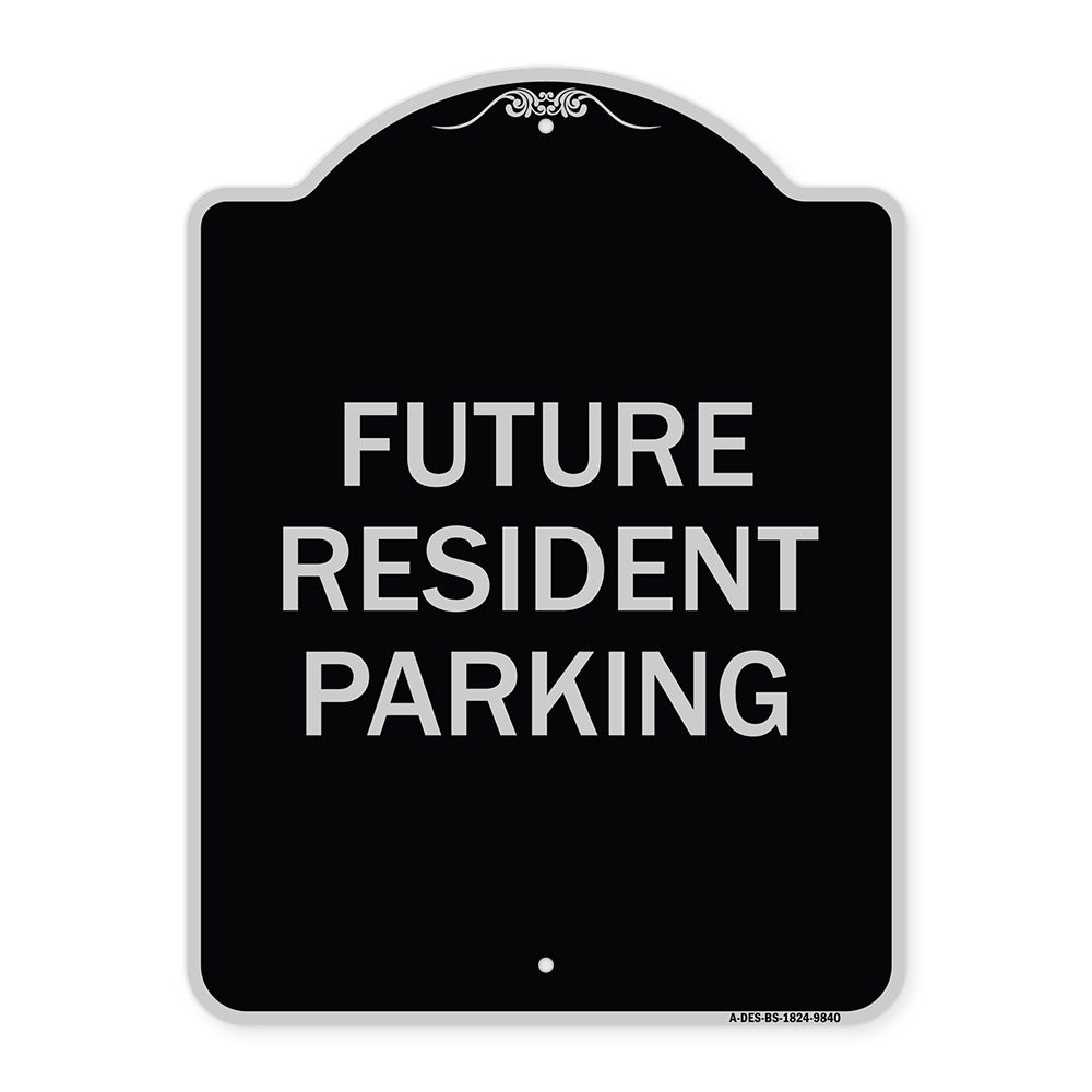 Future Resident Parking