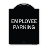Employee Parking