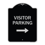 Visitor-parking Right