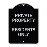 Residents Only