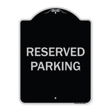 Reserved Parking