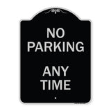 No Parking Anytime