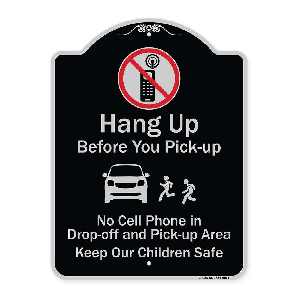 Hang-up Before You Pick-up