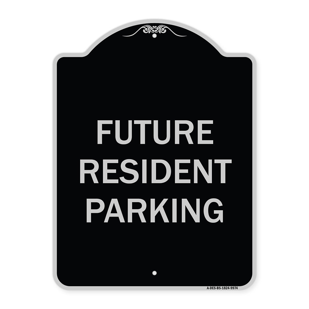 Future Resident Parking
