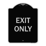 Exit Only
