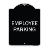 Employee Parking
