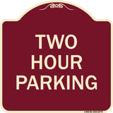 Two Hour Parking