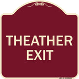 Theater Exit