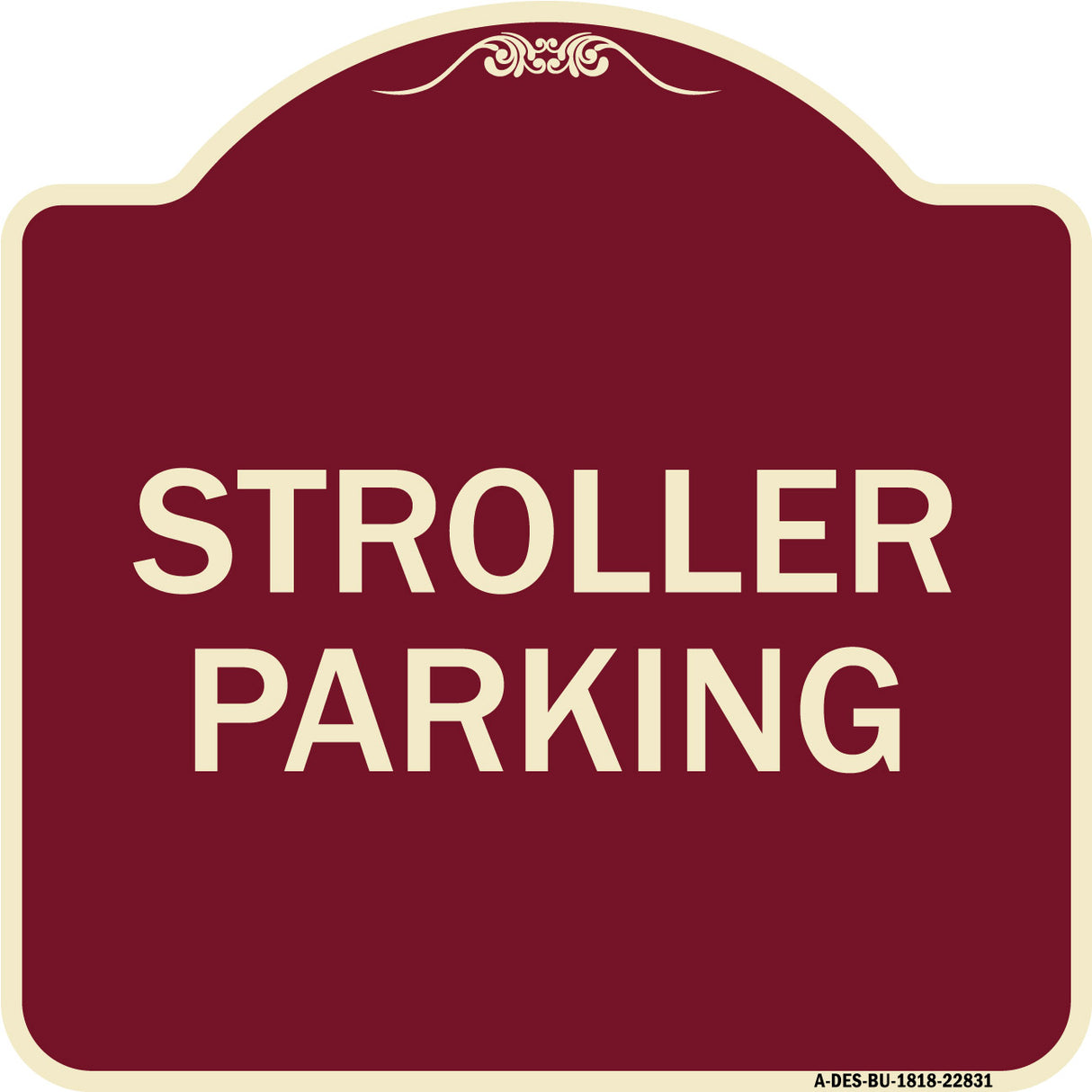 Stroller Parking