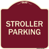 Stroller Parking