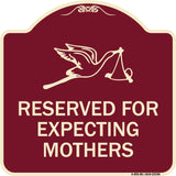 Reserved for Expecting Mothers