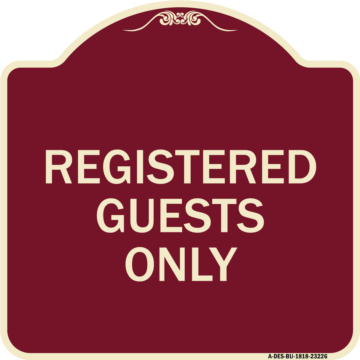 Registered Guests Only