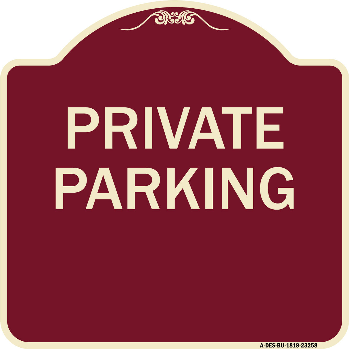 Private Parking