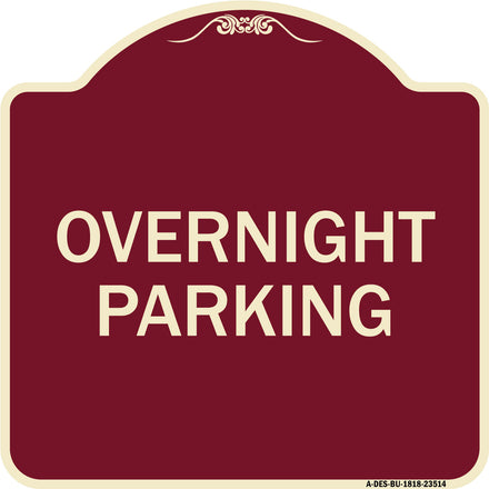 Overnight Parking