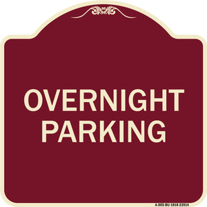 Overnight Parking