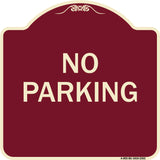 No Parking