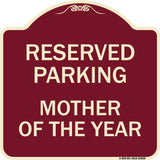 Mother of the Year