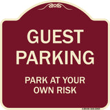 Guest Parking