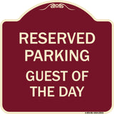 Guest of the Day
