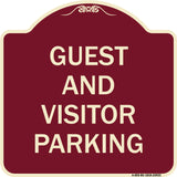 Guest and Visitor Parking