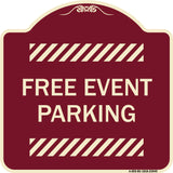 Free Event Parking