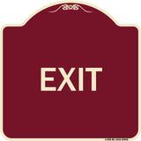 Exit 1