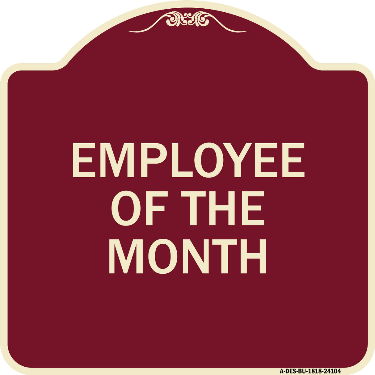 Employee of the Month