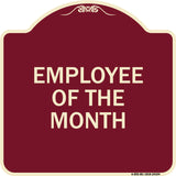 Employee of the Month
