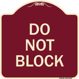Do Not Block