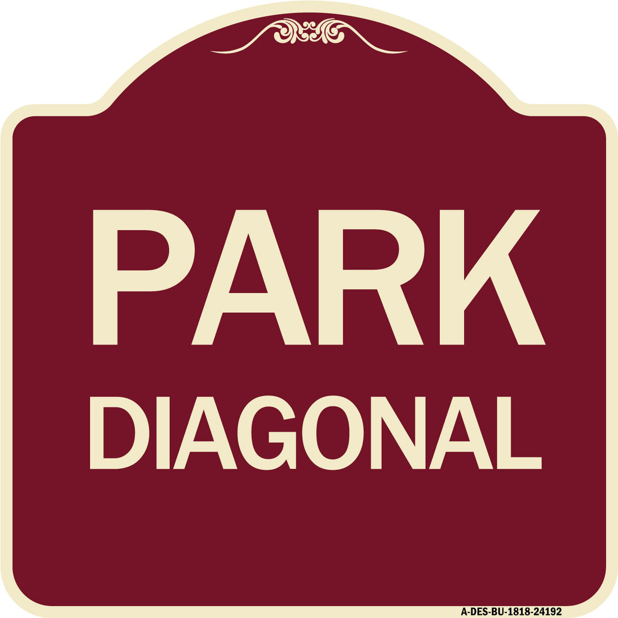 Diagonal Parking 1