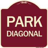 Diagonal Parking 1
