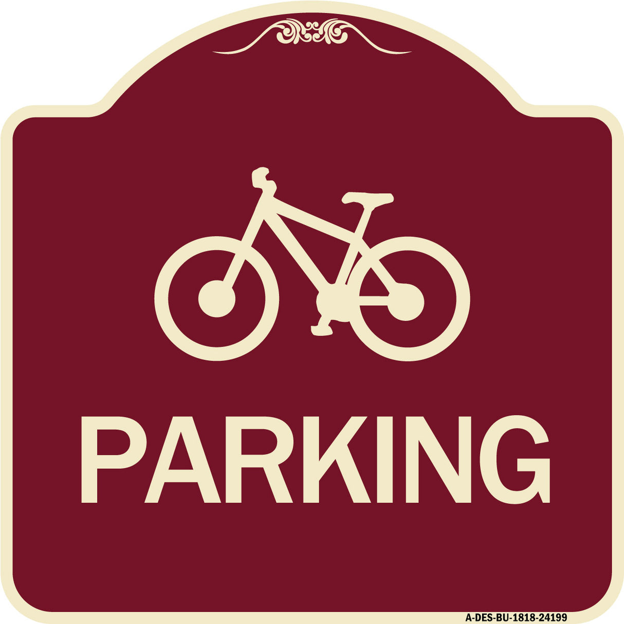 D4-3 Bicycle Parking (Bicycle Symbol) Parking