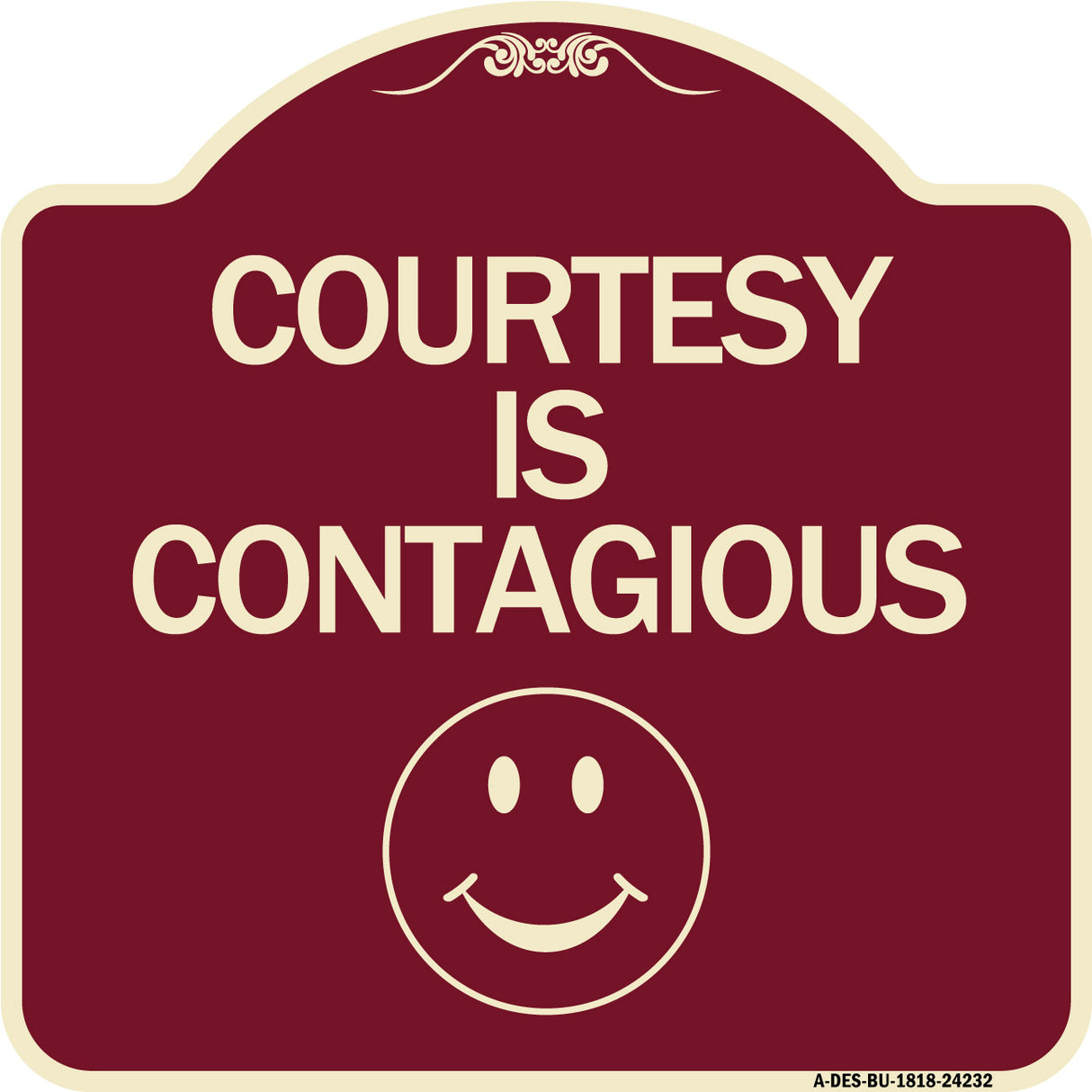 Courtesy Is Contagious