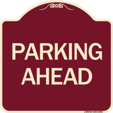 Parking Ahead