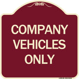 Company Vehicles Only