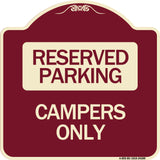 Campers Only