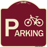 Bicycle Parking (With Graphic)