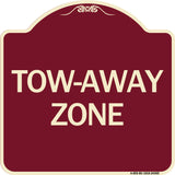 Tow-Away Zone
