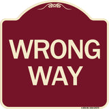 Wrong Way